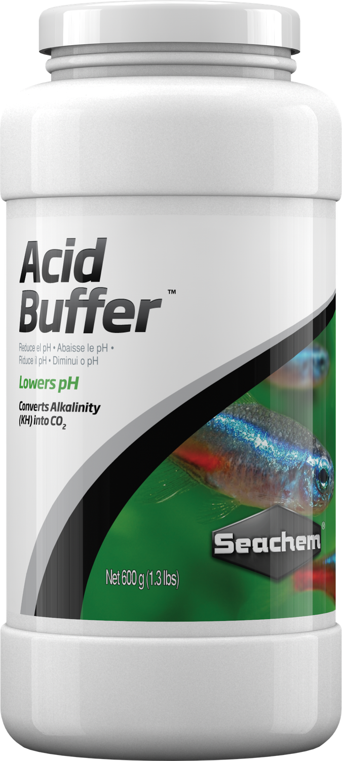 SEACHEM ACID BUFFER 600GM