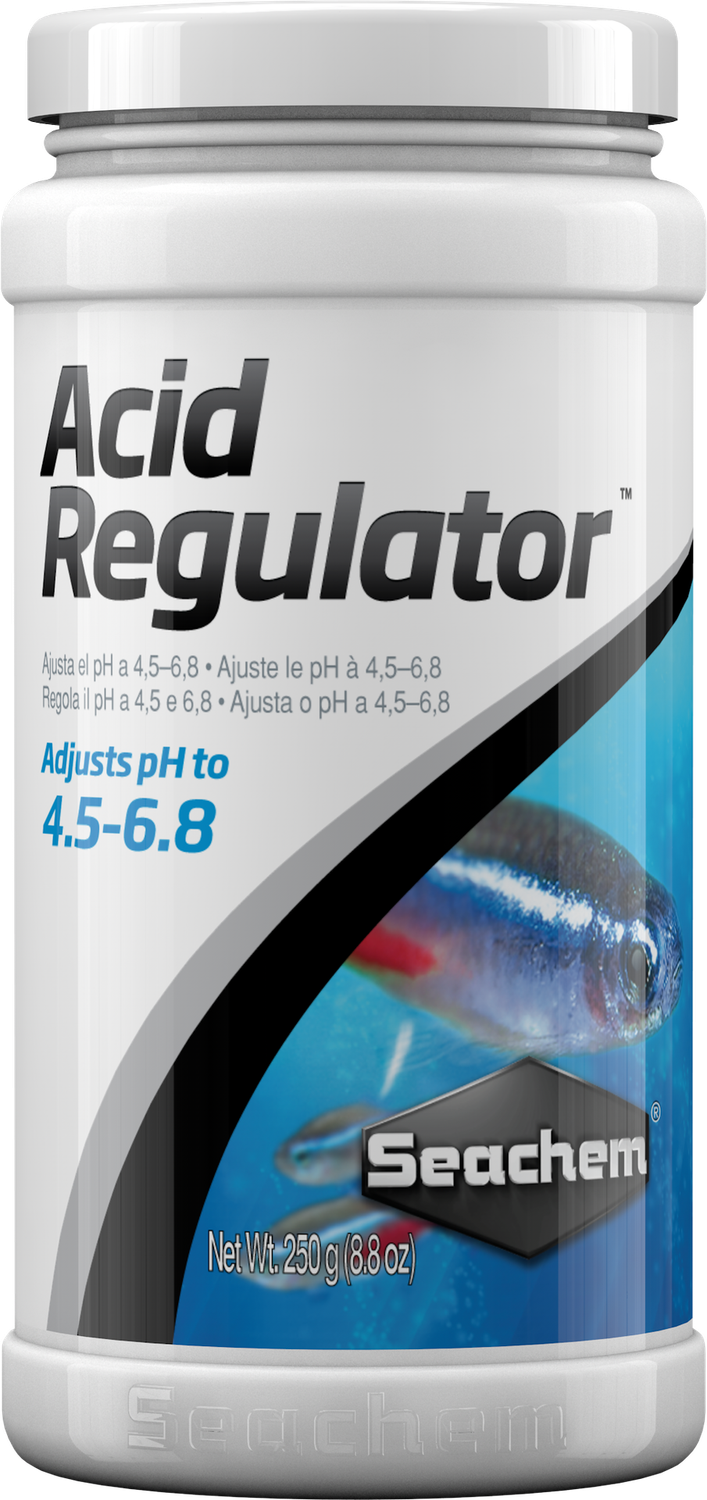 SEACHEM ACID REGULATOR 250GM