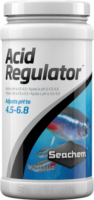 SEACHEM ACID REGULATOR 250GM