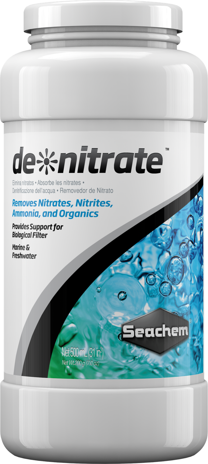 SEACHEM DE*NITRATE 500ML