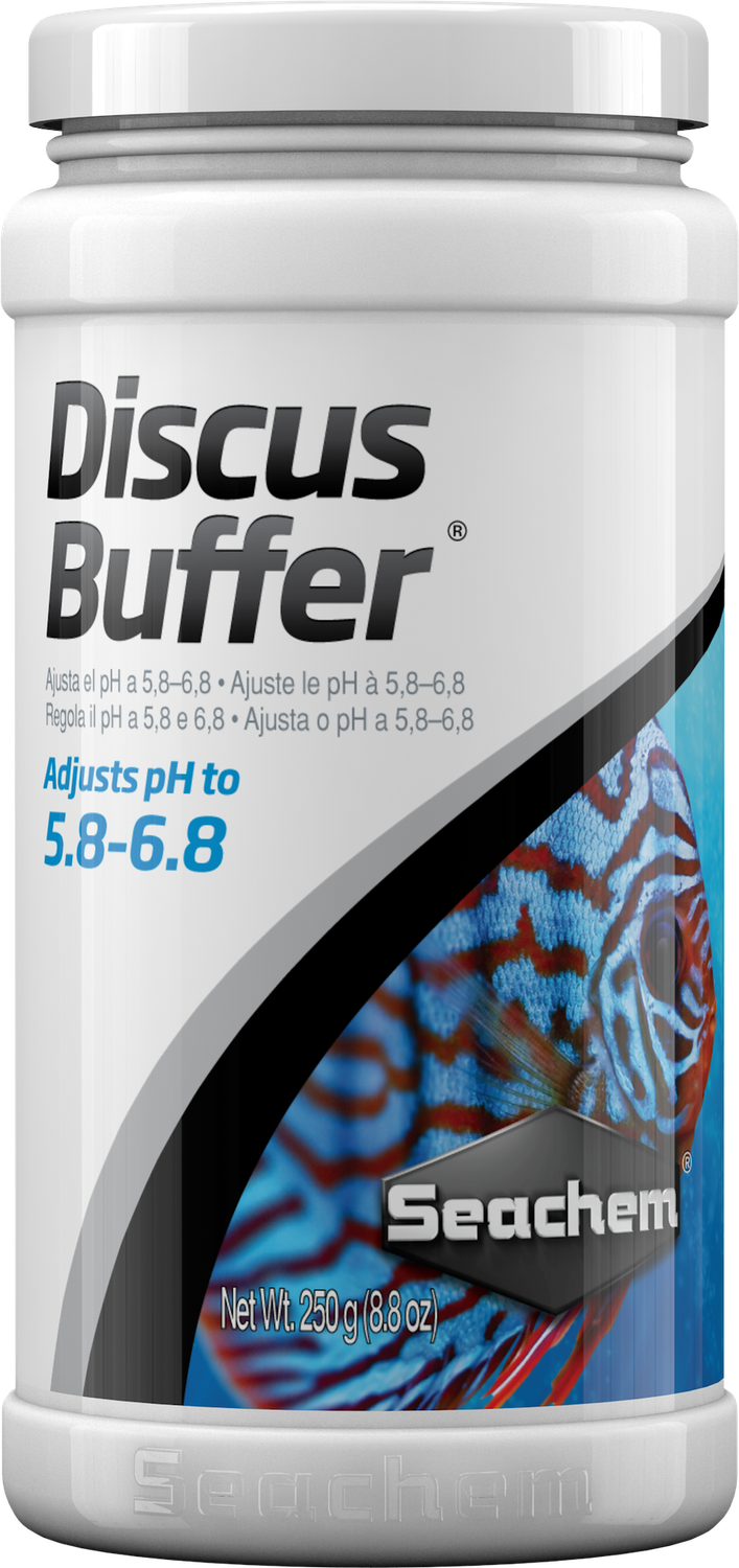 SEACHEM DISCUS BUFFER 250GM