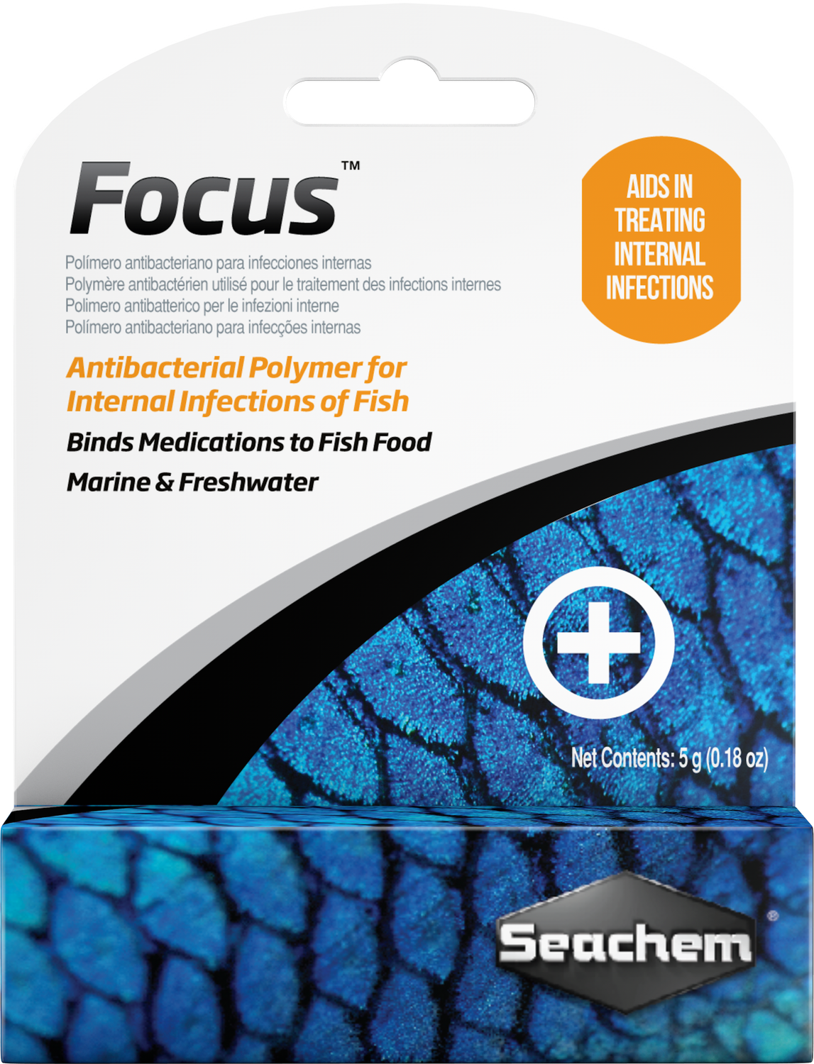 SEACHEM FOCUS 5GM