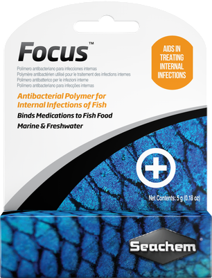 SEACHEM FOCUS 5GM