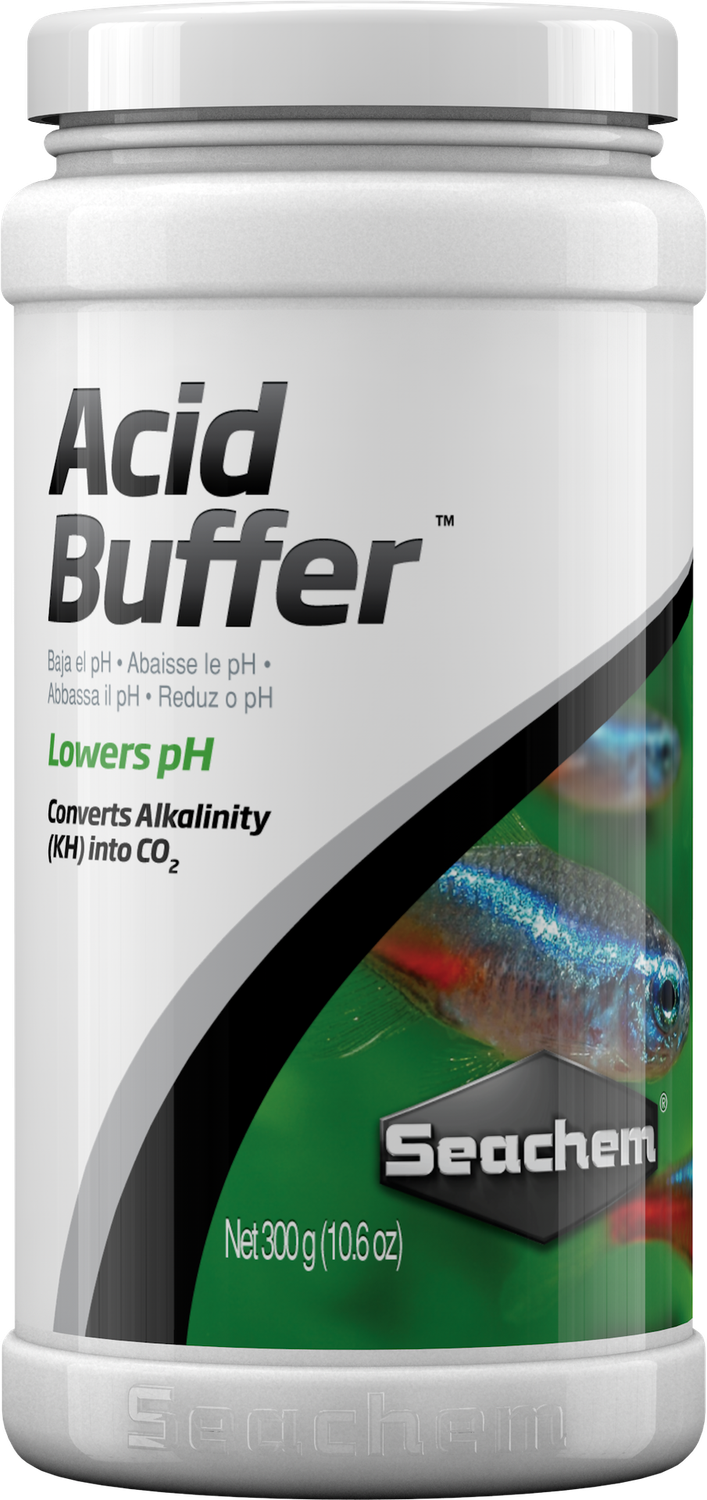 SEACHEM ACID BUFFER 300GM