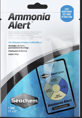 SEACHEM AMMONIA ALERT