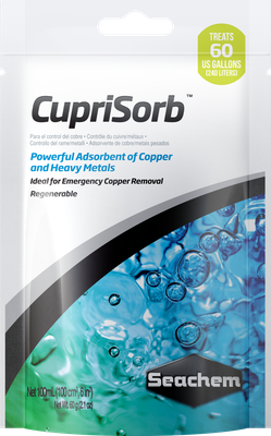 SEACHEM CUPRISORB 100ML