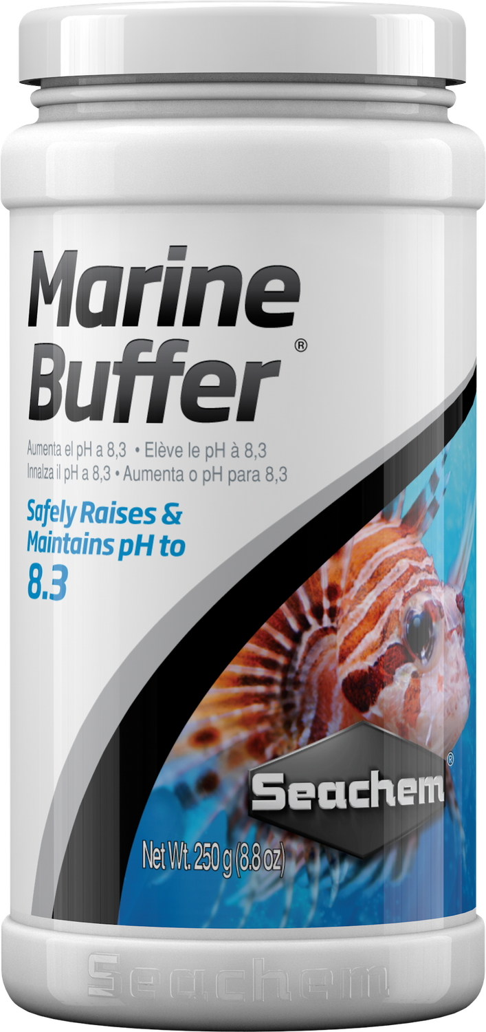 SEACHEM MARINE BUFFER 250GM