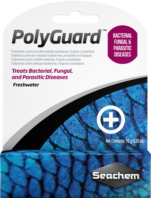 SEACHEM POLYGUARD 10GM