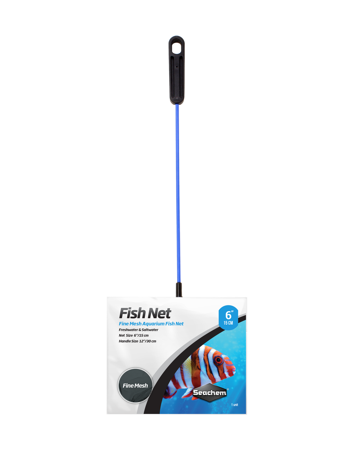 SLI FINE FISH NET 6&quot;