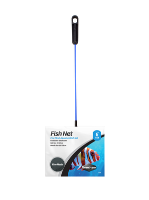 SLI FINE FISH NET 6&quot;