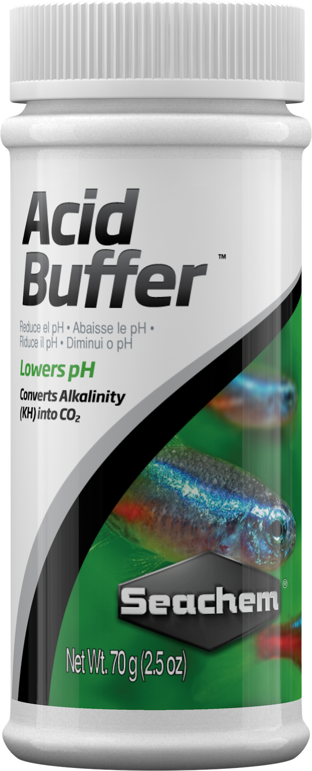 SEACHEM ACID BUFFER 70GM
