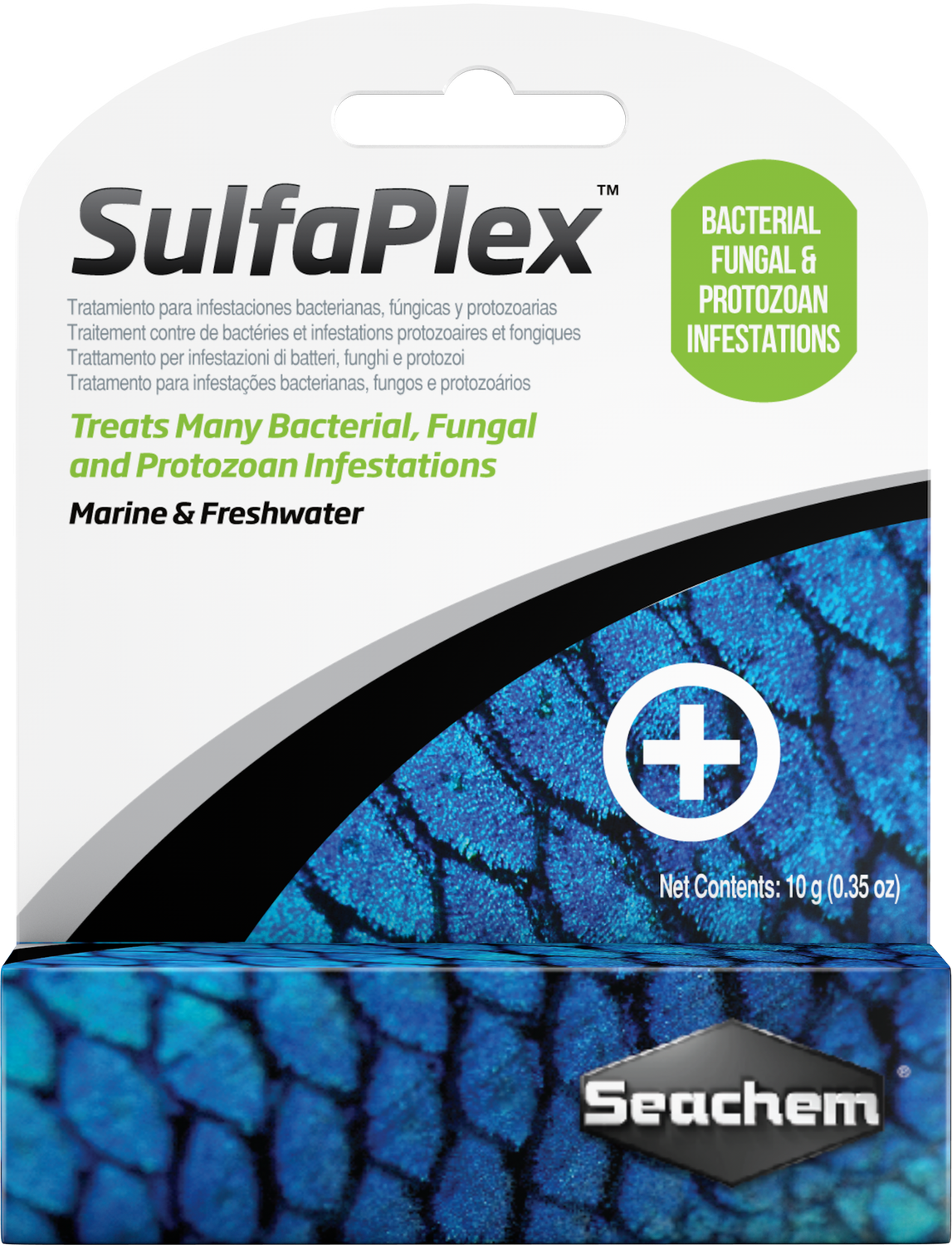 SEACHEM SULFAPLEX 10GM