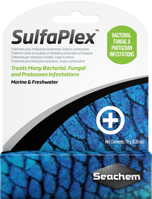 SEACHEM SULFAPLEX 10GM