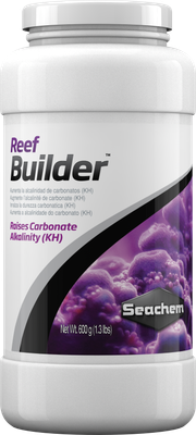 Saltwater Additives