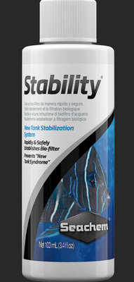 Bacteria Supplements and Tank Cycling