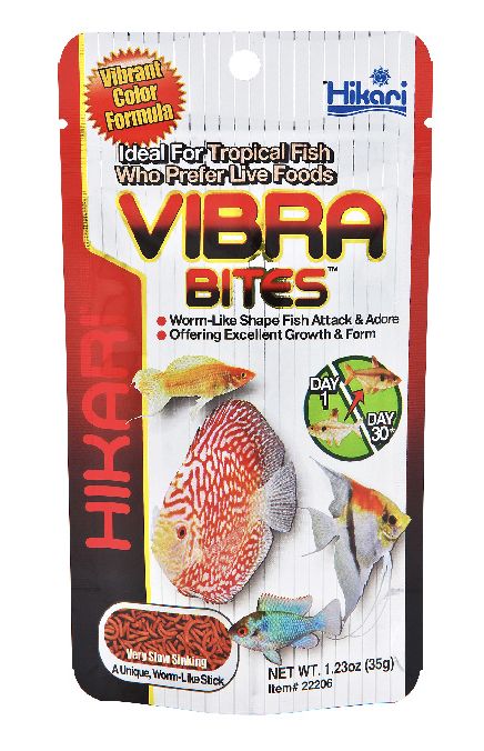 HIK VIBRA BITES 1.23oz