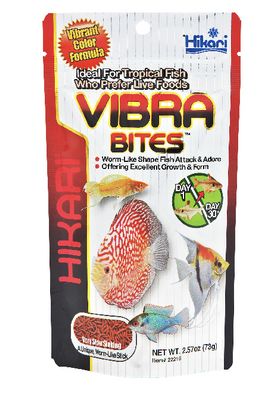 HIK VIBRA BITES 2.57oz