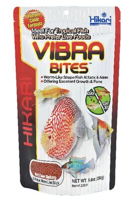 HIK VIBRA BITES 9.8oz