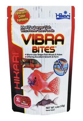 HIK XL VIBRA BITES 4.4oz