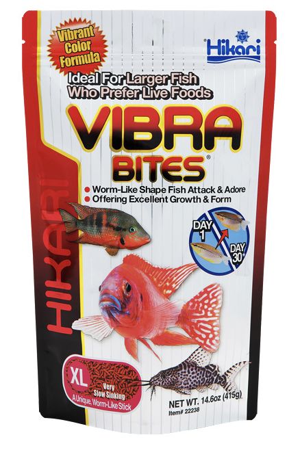 HIK XL VIBRA BITES 14.6oz