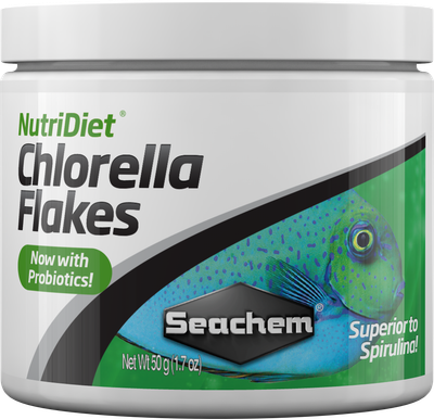 SLI ND CHLORELLA FLAKE 50g