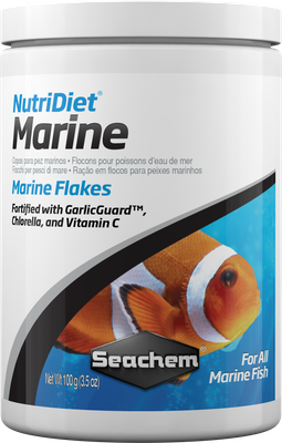 SLI ND MARINE Plus FLAKE 100g