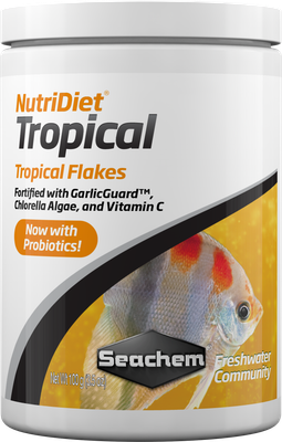 SLI ND TROP FLAKE 100g