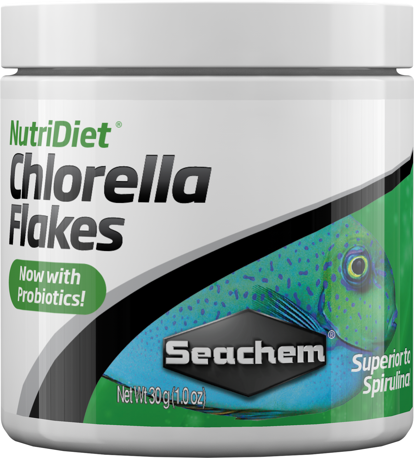 SLI ND Chlorella Flake 30g