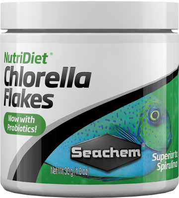 SLI ND Chlorella Flake 30g