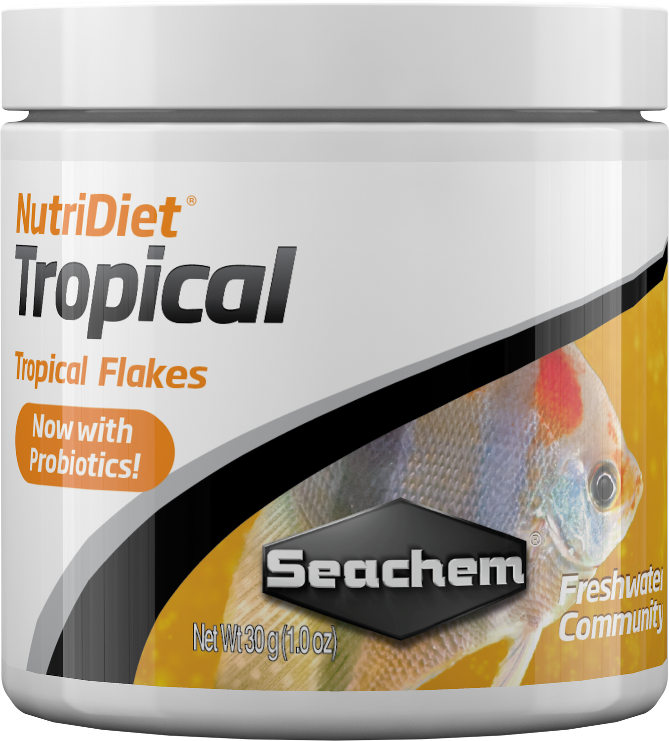 SLI ND TROPICAL FLAKE 1oz 30g