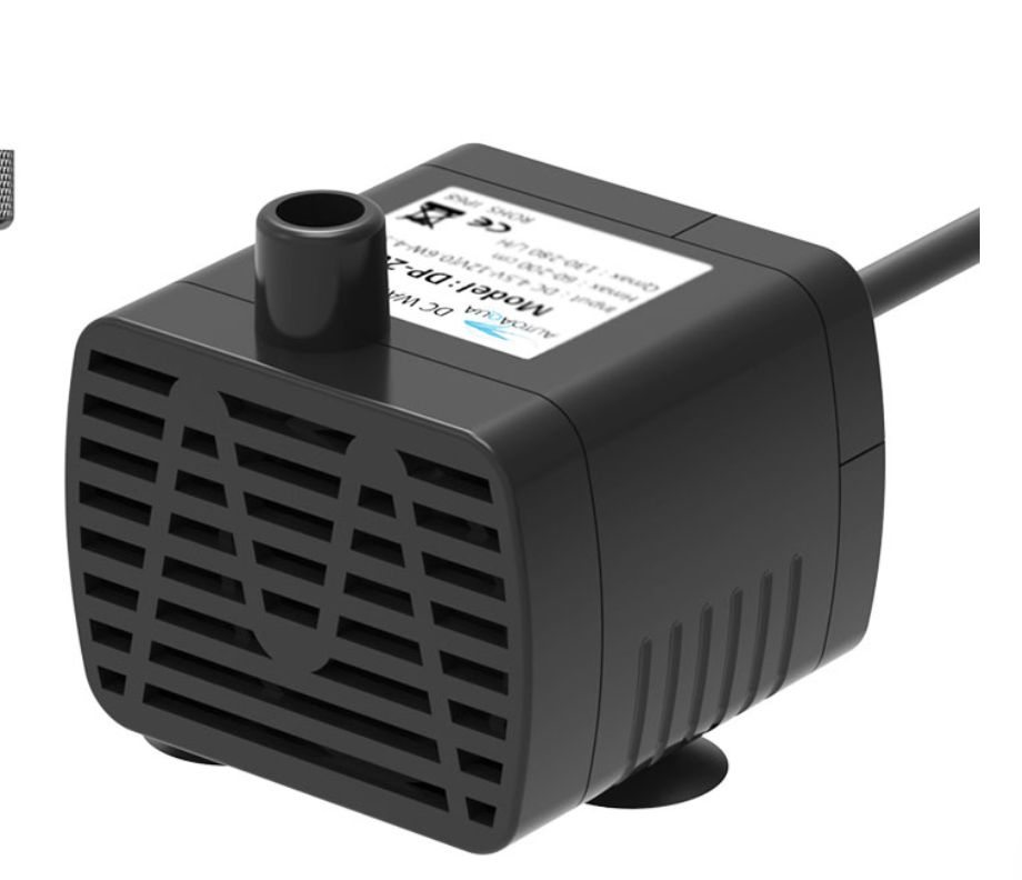 HYD DC PUMP