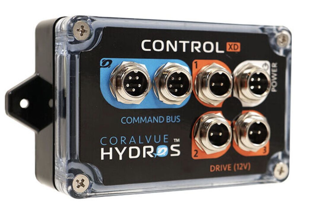 HYD XD CONTROL