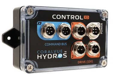 HYD XD CONTROL