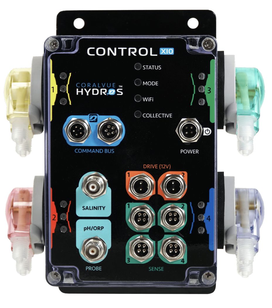 HYD X10 CONTROLLER