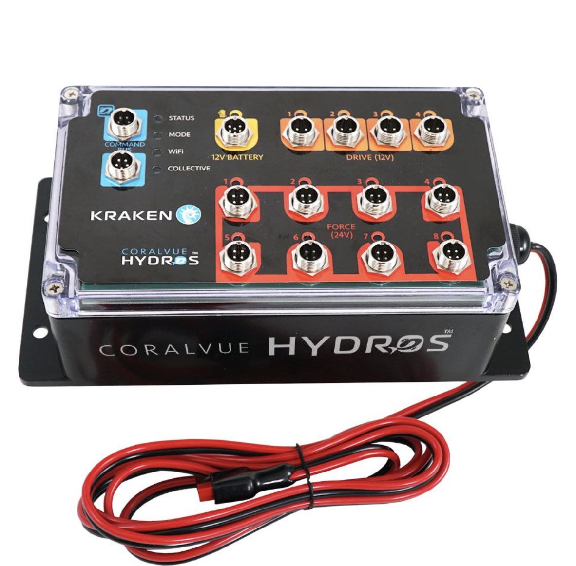 HYD KRAKEN
