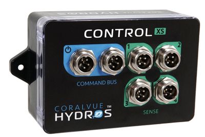 HYD CONTROL XS - ONLY CONTROLLE