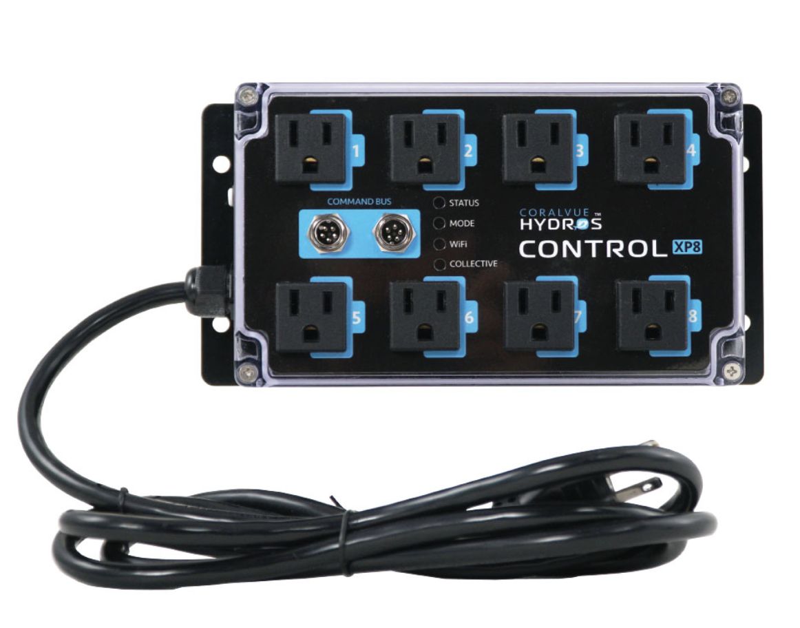 HYD XP8 CONTROL