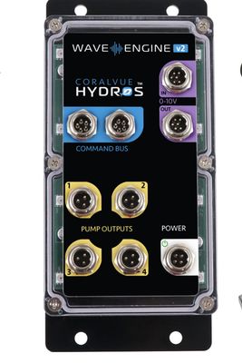 HYD WAVE ENGINE V2 CONTROLLER
