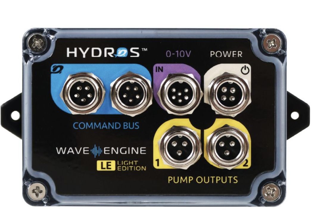 HYD WE-LE only - no pumps