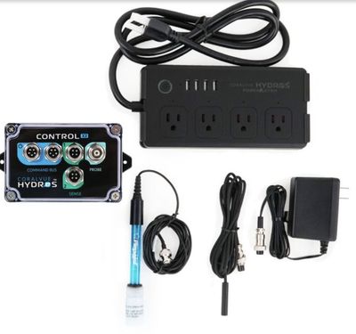 HYD X3 CONTROL STARTER PACK