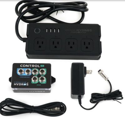HYD XS CONTROL STARTER PACK