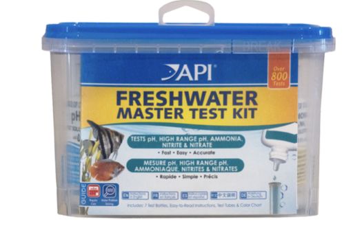 AP TEST KIT FW MASTER