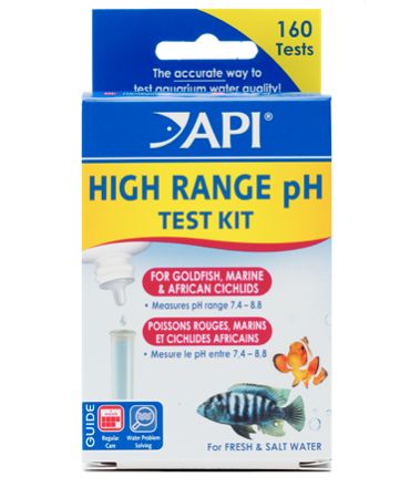 AP TEST KIT PH MINI (HI RANGE)