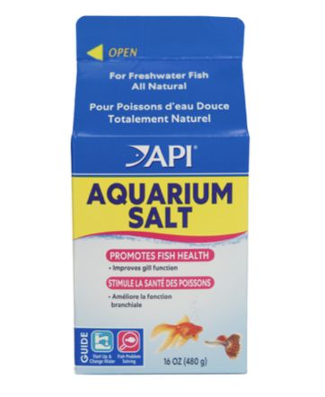 AP AQUARIUM SALT 16OZ