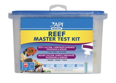 AP REEF MASTER TEST KIT