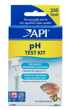 AP TEST KIT FW PH MINI