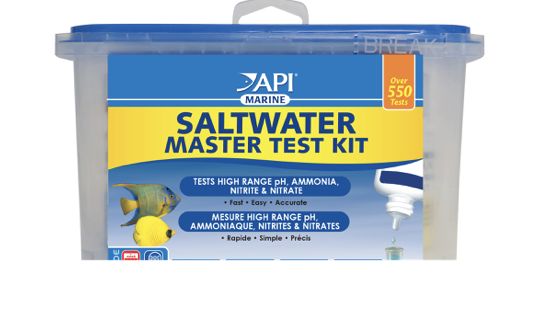 AP TEST KIT SALT MASTER LIQUID