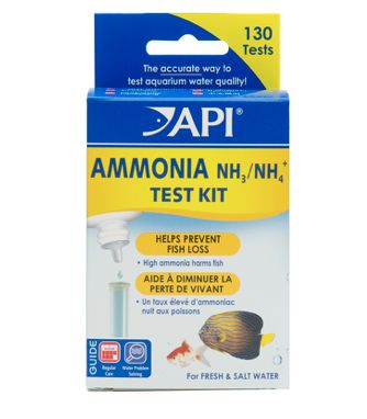 AP TEST KIT FW/SW AMMONIA