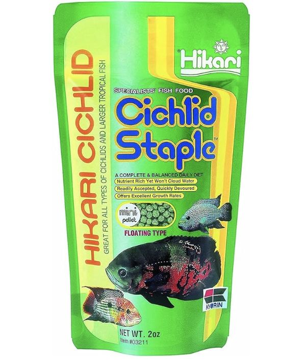 HIKARI CICH STAPLE 8.80Z MINI
