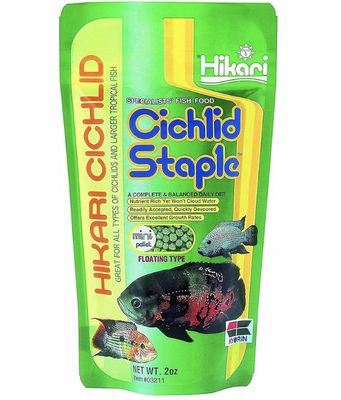 HIKARI CICH STAPLE 8.80Z MINI